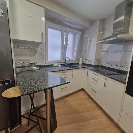 Apartamento 172A Centrico Y Moderno Gijón Exterior foto
