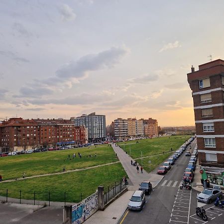 Apartamento 172A Centrico Y Moderno Gijón Exterior foto