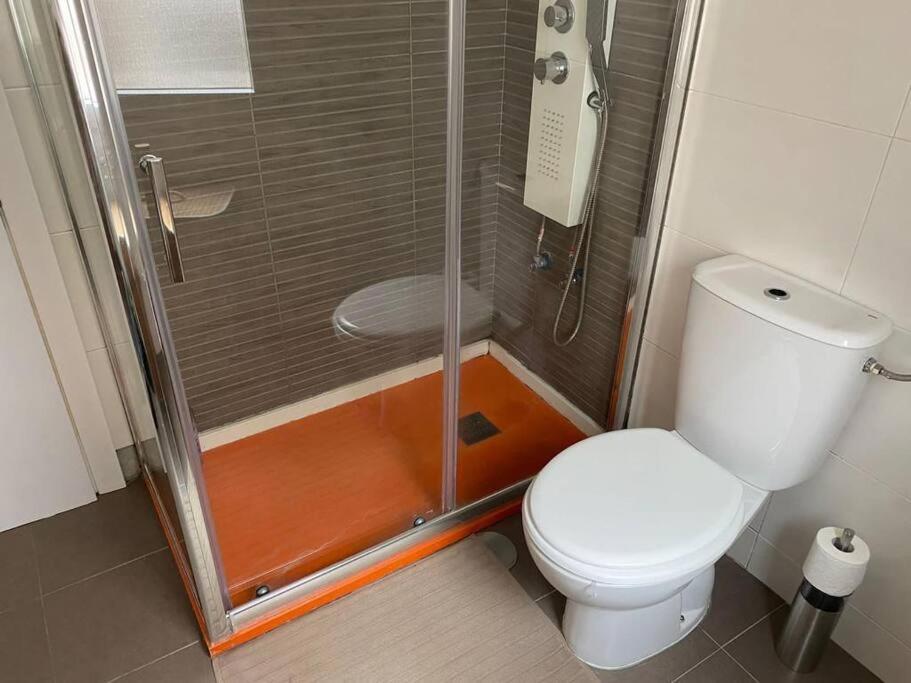 Apartamento 172A Centrico Y Moderno Gijón Exterior foto