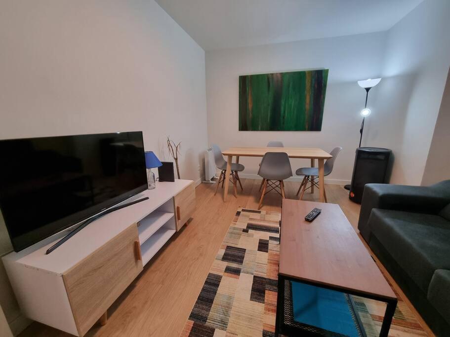 Apartamento 172A Centrico Y Moderno Gijón Exterior foto