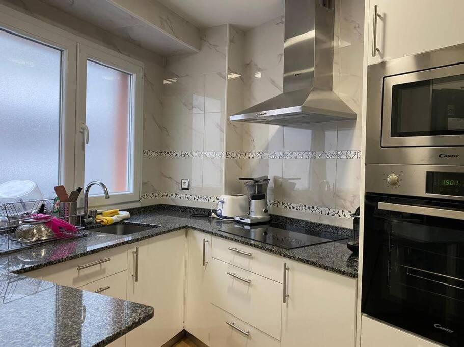 Apartamento 172A Centrico Y Moderno Gijón Exterior foto