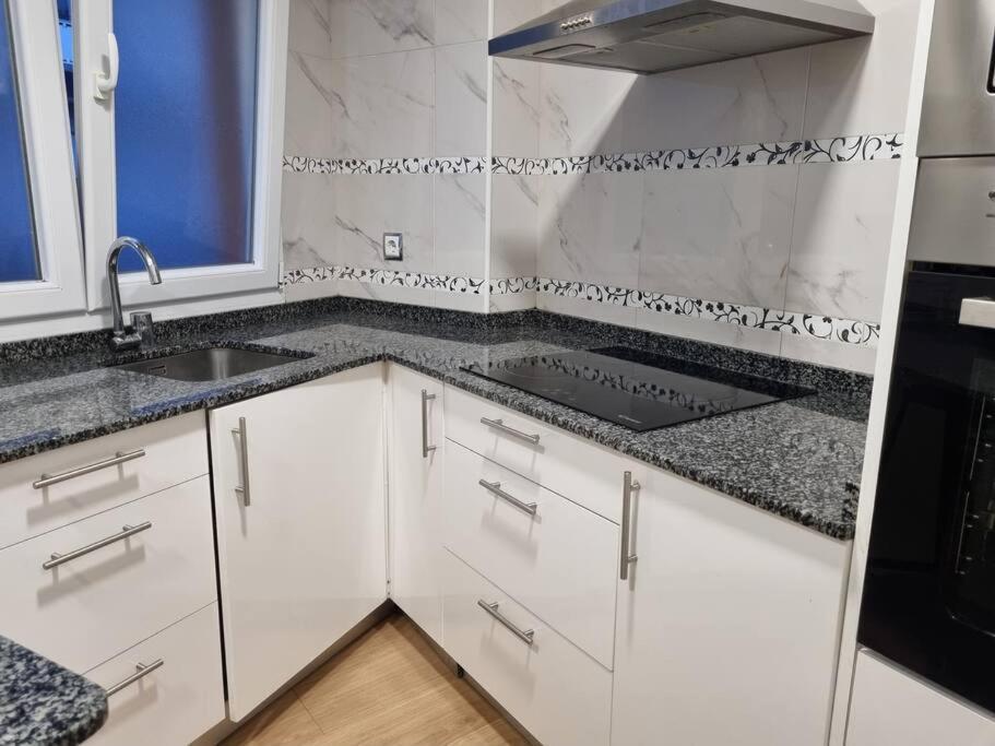 Apartamento 172A Centrico Y Moderno Gijón Exterior foto