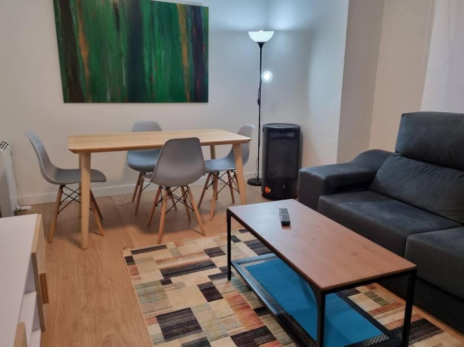 Apartamento 172A Centrico Y Moderno Gijón Exterior foto