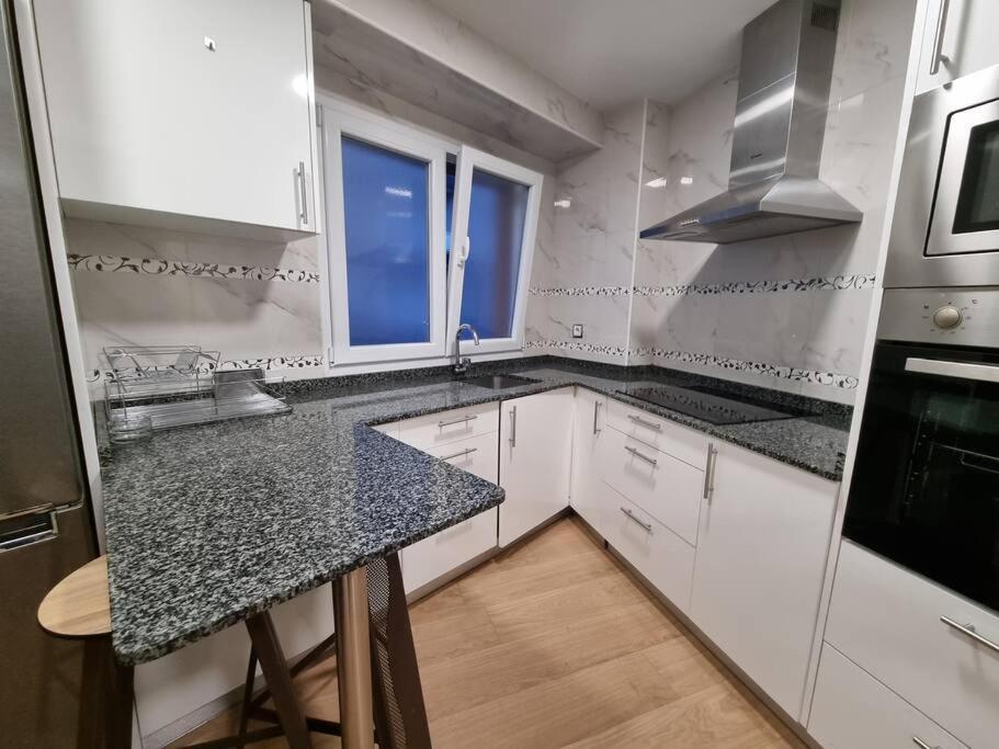 Apartamento 172A Centrico Y Moderno Gijón Exterior foto