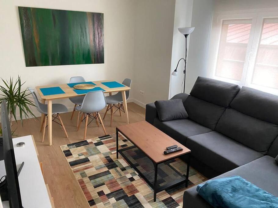 Apartamento 172A Centrico Y Moderno Gijón Exterior foto