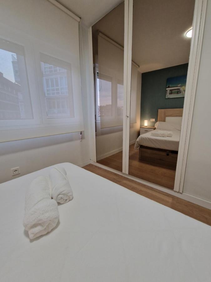 Apartamento 172A Centrico Y Moderno Gijón Exterior foto