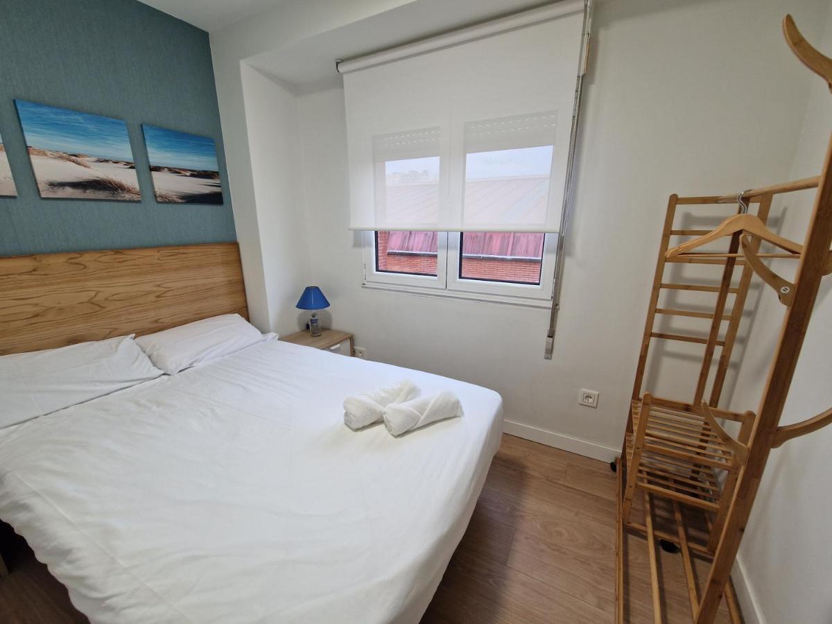 Apartamento 172A Centrico Y Moderno Gijón Exterior foto