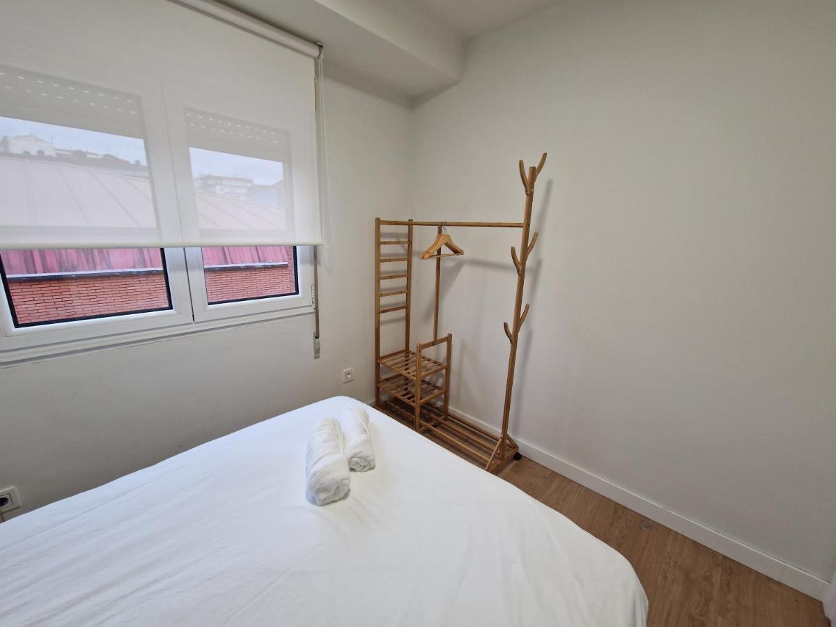Apartamento 172A Centrico Y Moderno Gijón Exterior foto
