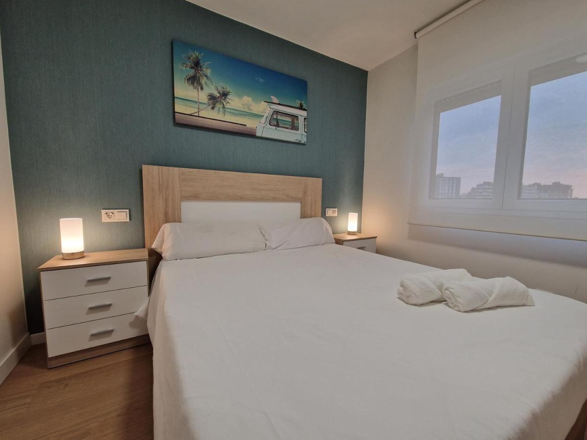 Apartamento 172A Centrico Y Moderno Gijón Exterior foto