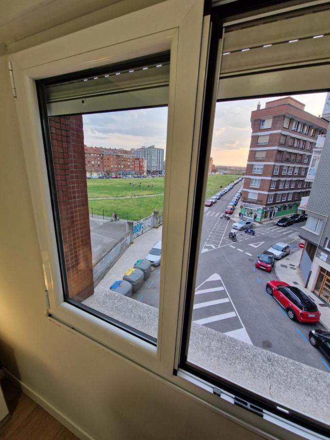 Apartamento 172A Centrico Y Moderno Gijón Exterior foto