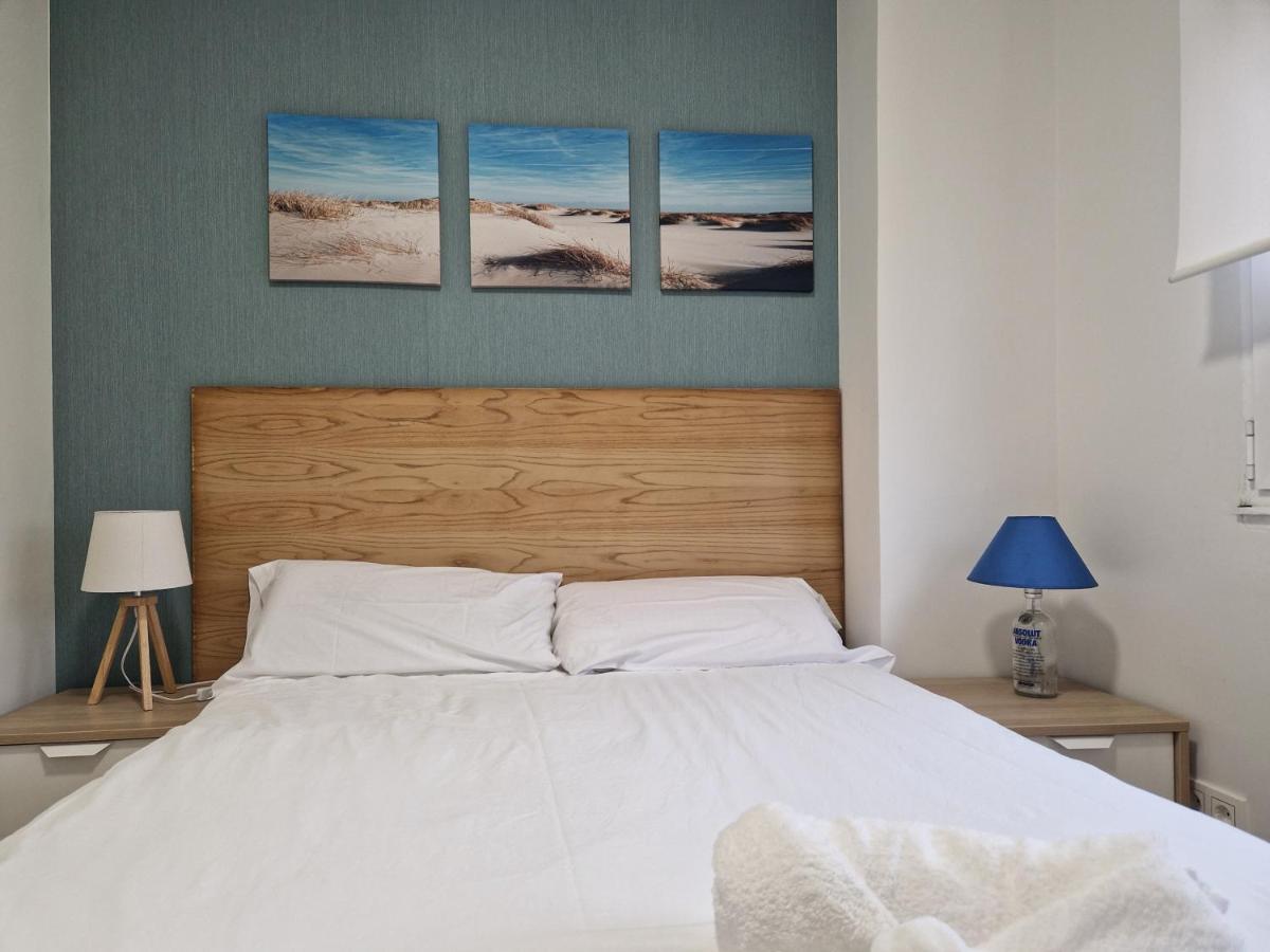 Apartamento 172A Centrico Y Moderno Gijón Exterior foto